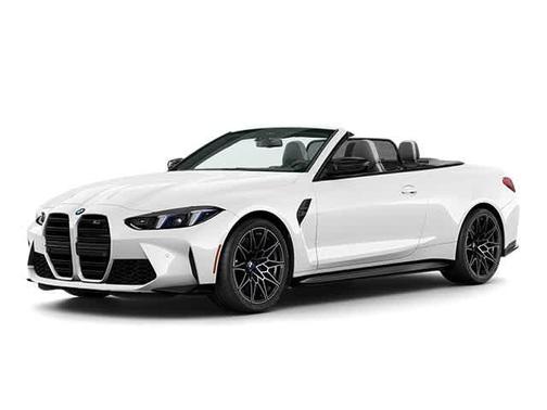 2026 BMW M4 Competition xDrive