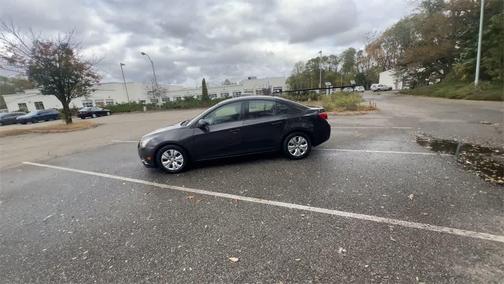 2014 Chevrolet Cruze LS
