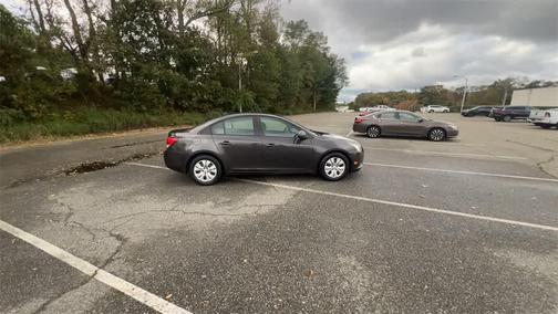 2014 Chevrolet Cruze LS