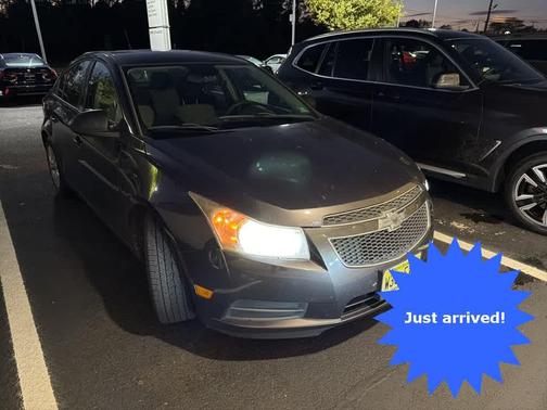 2014 Chevrolet Cruze LS
