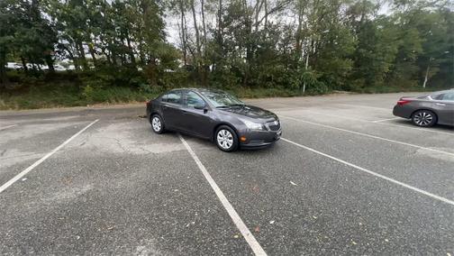 2014 Chevrolet Cruze LS