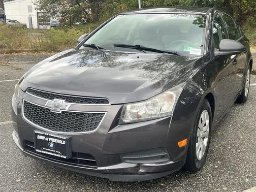 2014 Chevrolet Cruze LS