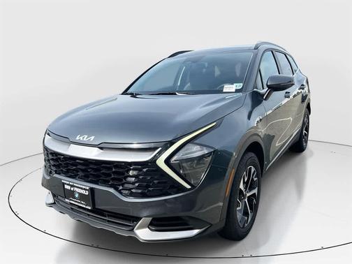 2023 Kia Sportage Hybrid EX