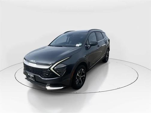 2023 Kia Sportage Hybrid EX