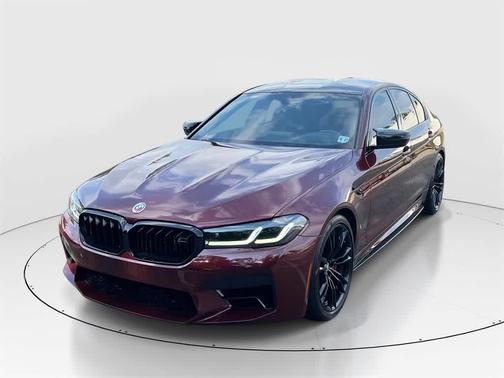 2022 BMW M5 Base