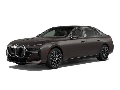 2026 BMW 760 xDrive