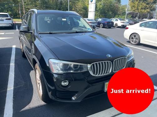 2016 BMW X3 xDrive28i