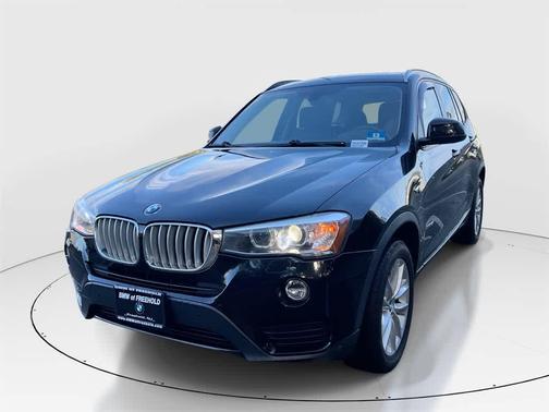 2016 BMW X3 xDrive28i