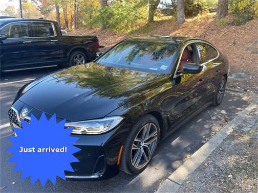 2024 BMW 430 Gran Coupe i xDrive