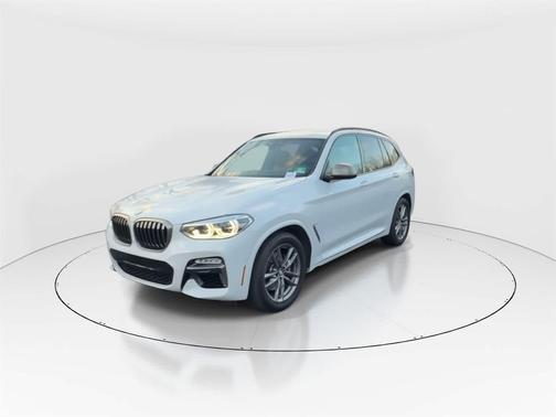 2019 BMW X3 M40i