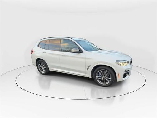 2019 BMW X3 M40i