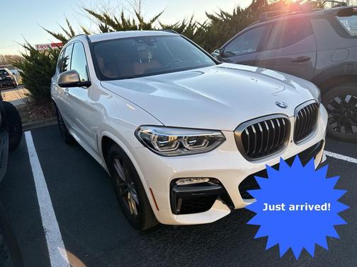 2019 BMW X3 M40i