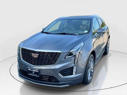 2020 Cadillac XT5 Premium Luxury