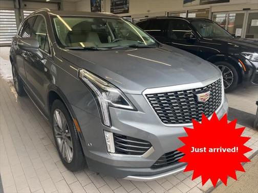2020 Cadillac XT5 Premium Luxury