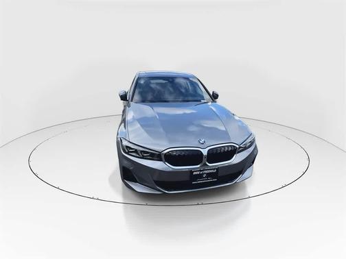 2024 BMW 330 i xDrive