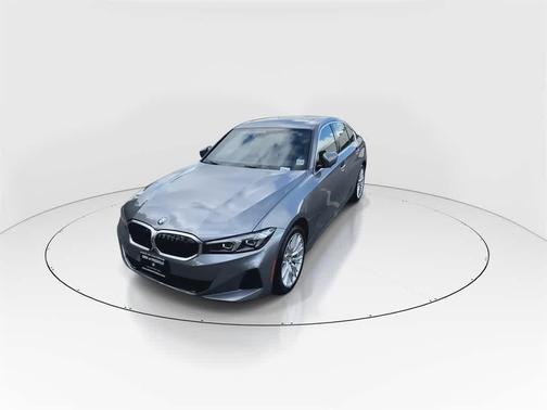 2024 BMW 330 i xDrive