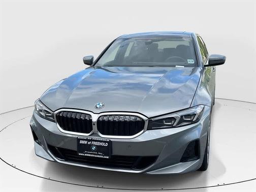 2024 BMW 330 i xDrive