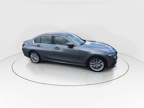 2024 BMW 330 i xDrive