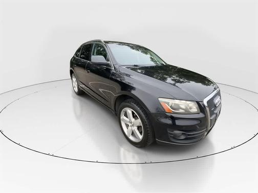 2012 Audi Q5 2.0T Premium Plus