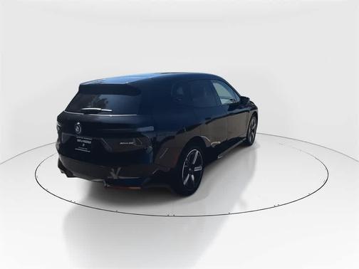 2025 BMW iX xDrive50