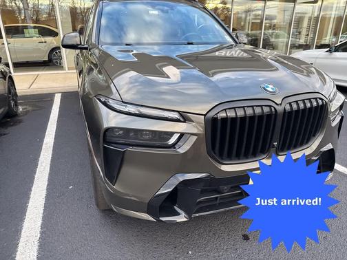 2024 BMW X7 xDrive40i