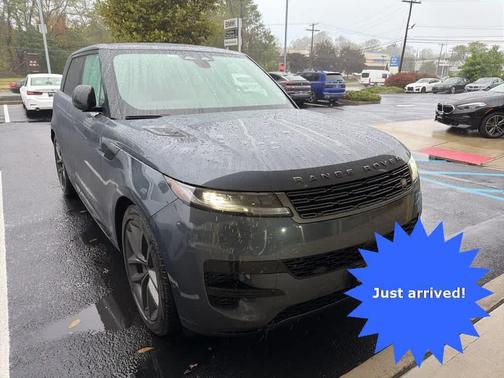 2024 Land Rover Range Rover Sport SE