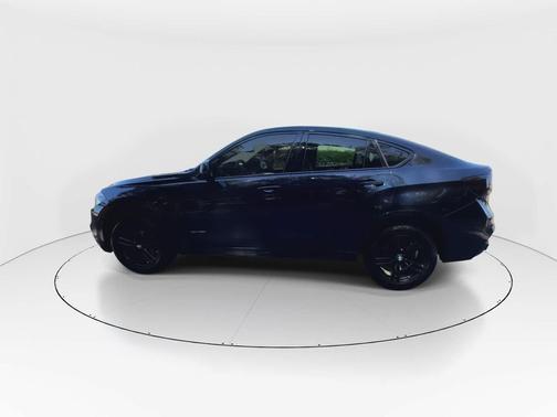 Black 2016 BMW X6 xDrive35i