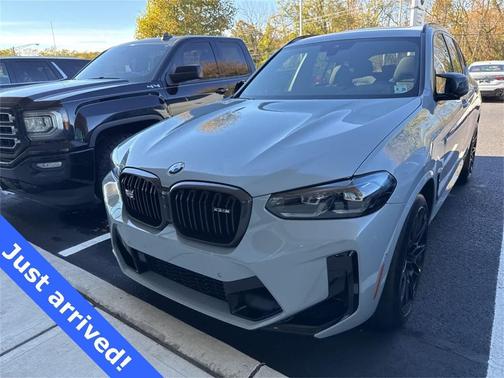 2023 BMW X3 M AWD