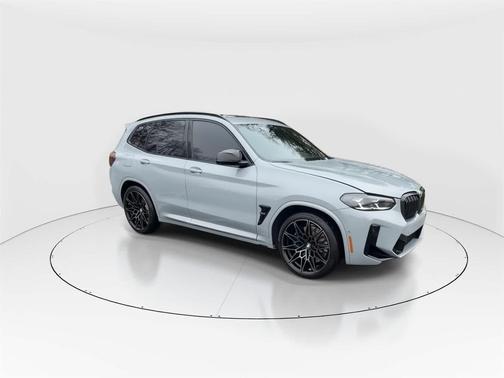2023 BMW X3 M AWD