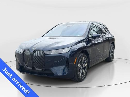 2026 BMW iX xDrive45