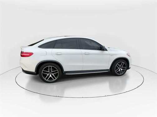 2017 Mercedes-Benz AMG GLE 43 Coupe 4MATIC
