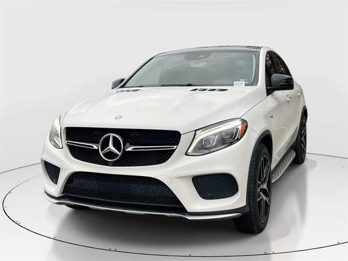2017 Mercedes-Benz AMG GLE 43 Coupe 4MATIC