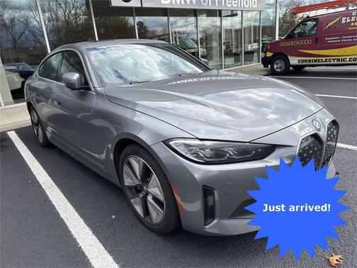 2023 BMW i4 Gran Coupe eDrive40