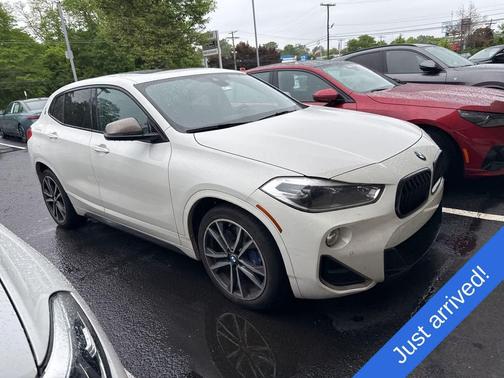 Alpine White 2020 BMW X2 M35i