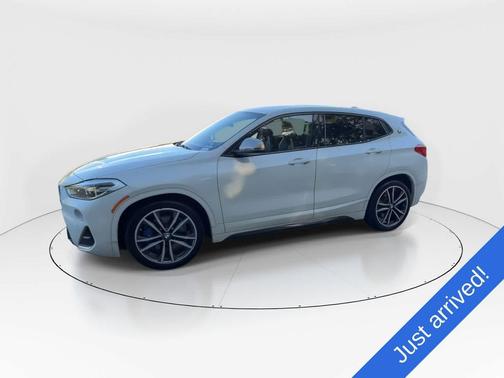 Alpine White 2020 BMW X2 M35i