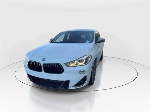 Alpine White 2020 BMW X2 M35i