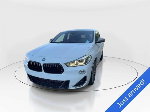 Alpine White 2020 BMW X2 M35i