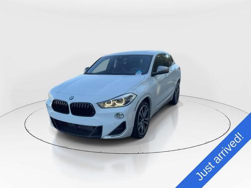 Alpine White 2020 BMW X2 M35i