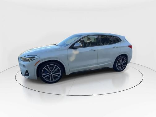 Alpine White 2020 BMW X2 M35i