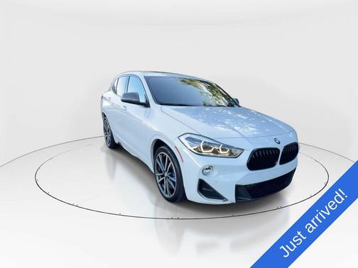 Alpine White 2020 BMW X2 M35i
