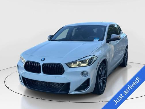 Alpine White 2020 BMW X2 M35i