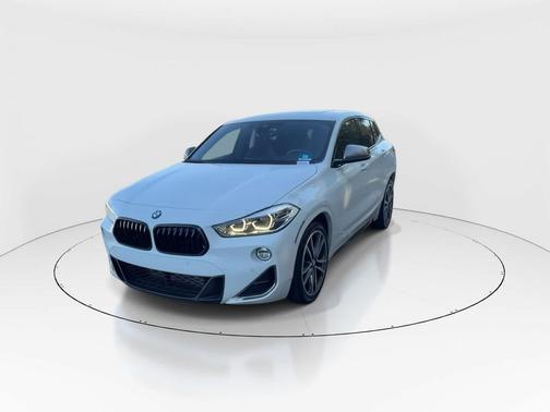 Alpine White 2020 BMW X2 M35i