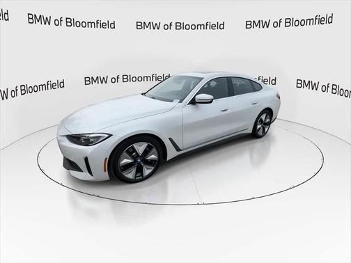 2024 BMW i4 Gran Coupe xDrive40
