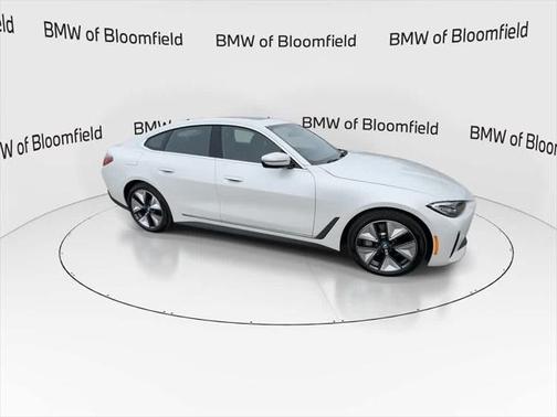 2024 BMW i4 Gran Coupe xDrive40