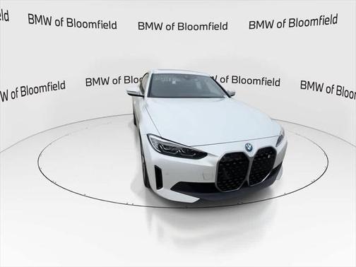 2024 BMW i4 Gran Coupe xDrive40