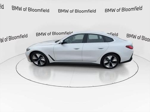 2024 BMW i4 Gran Coupe xDrive40