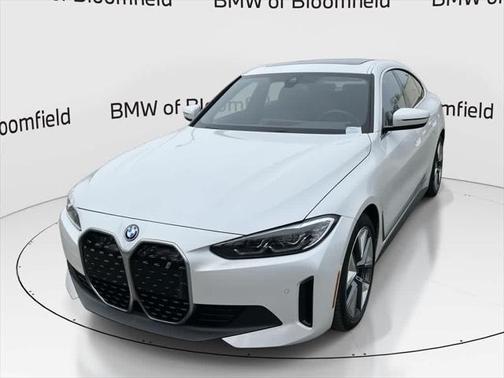 2024 BMW i4 Gran Coupe xDrive40
