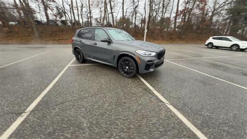 2023 BMW X5 M50i