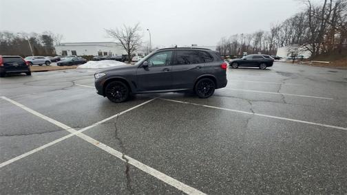 2023 BMW X5 M50i