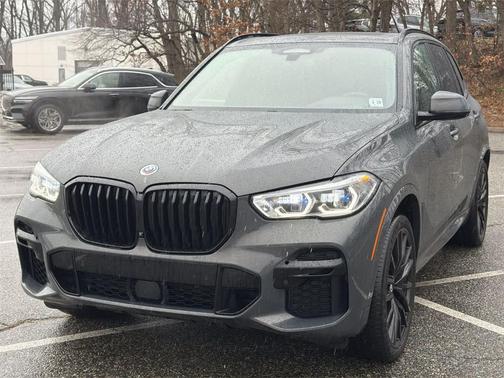 2023 BMW X5 M50i